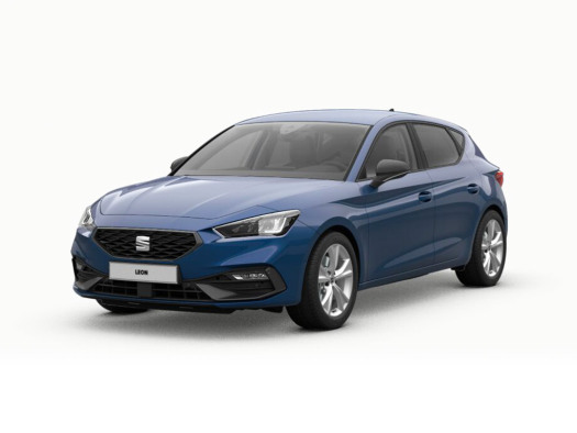 SEAT Leon 1.5 eTSI 115 FR 5dr DSG [DAP] Petrol Hatchback - Image 1